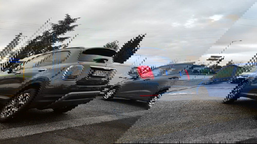 Fiat 500X usata a Firenze (6)