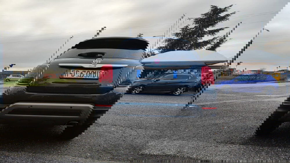 Fiat 500X usata a Firenze (7)