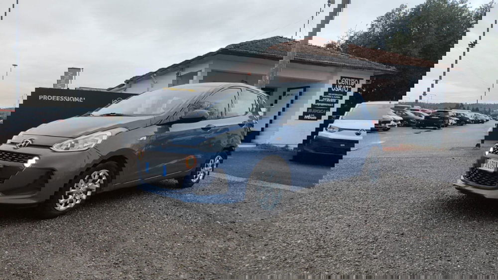 Hyundai i10 usata a Firenze