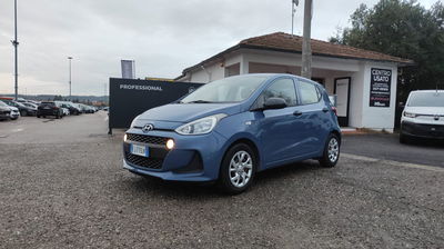 Hyundai i10 1.0 MPI Classic del 2017 usata a Empoli