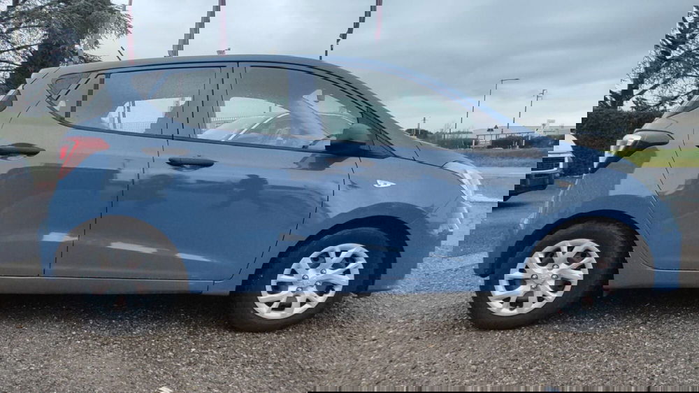 Hyundai i10 usata a Firenze (10)