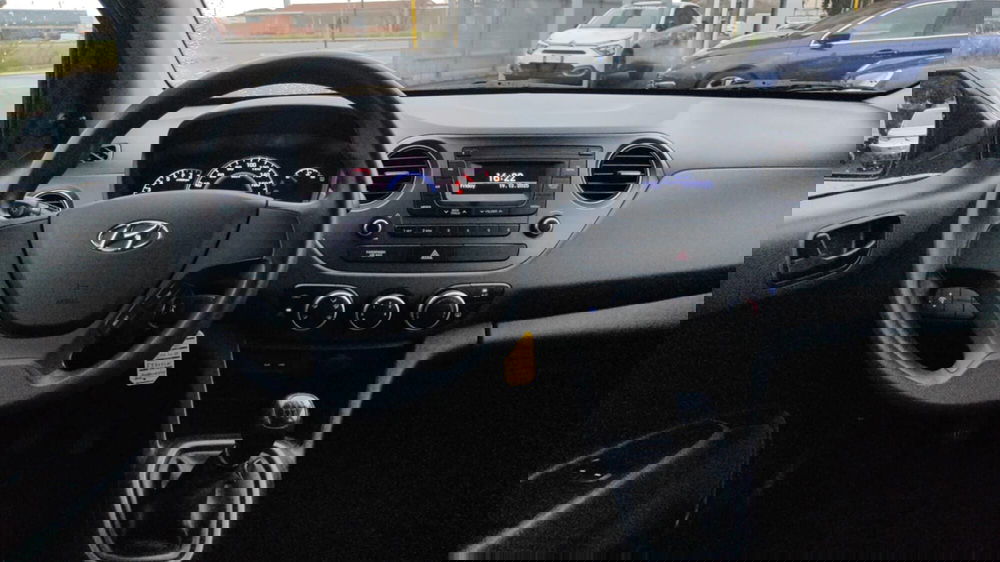 Hyundai i10 usata a Firenze (19)