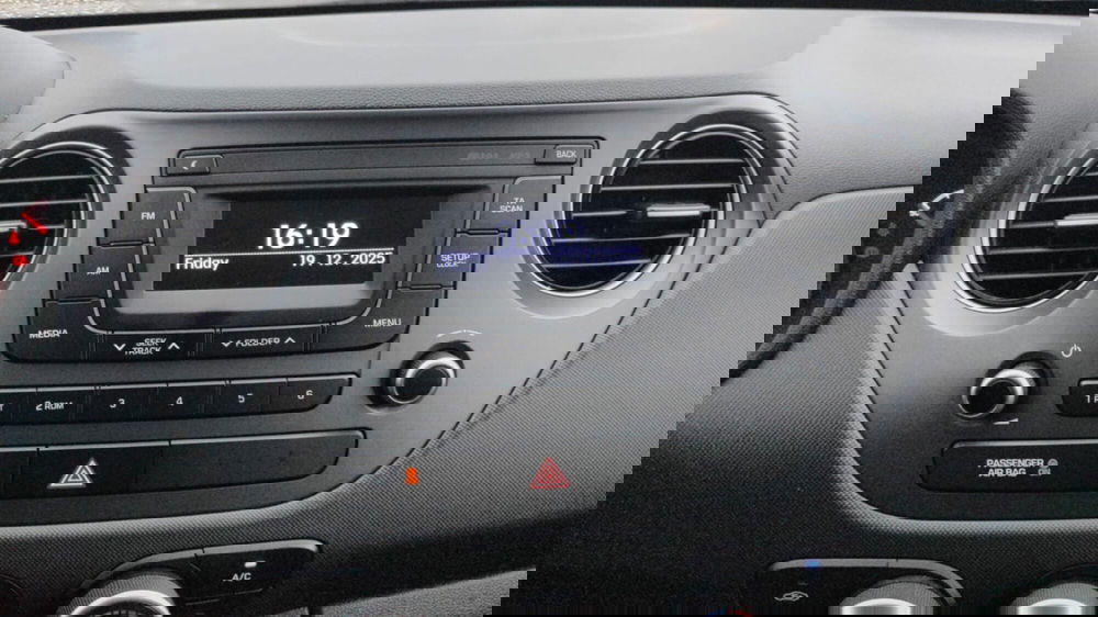 Hyundai i10 usata a Firenze (20)