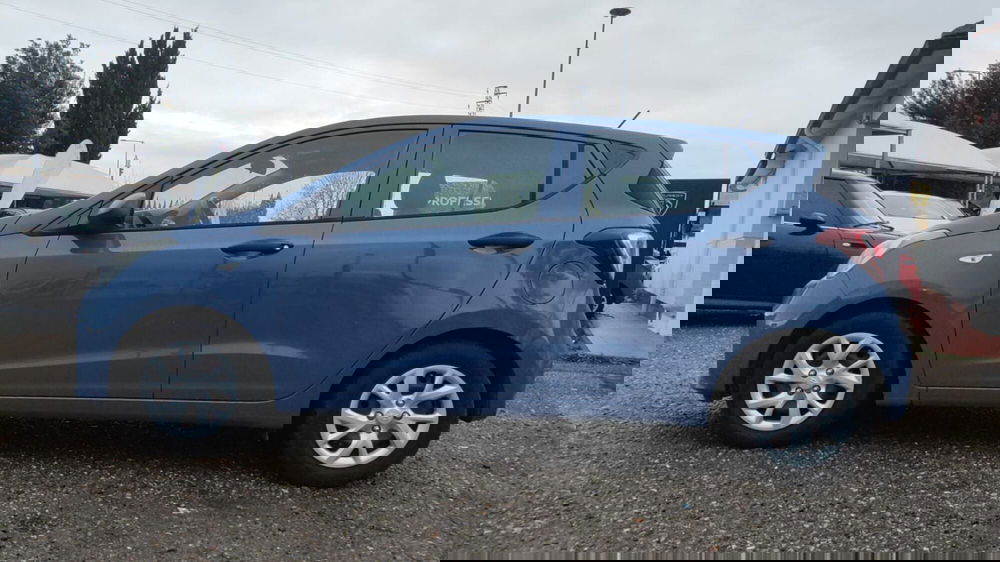 Hyundai i10 usata a Firenze (3)