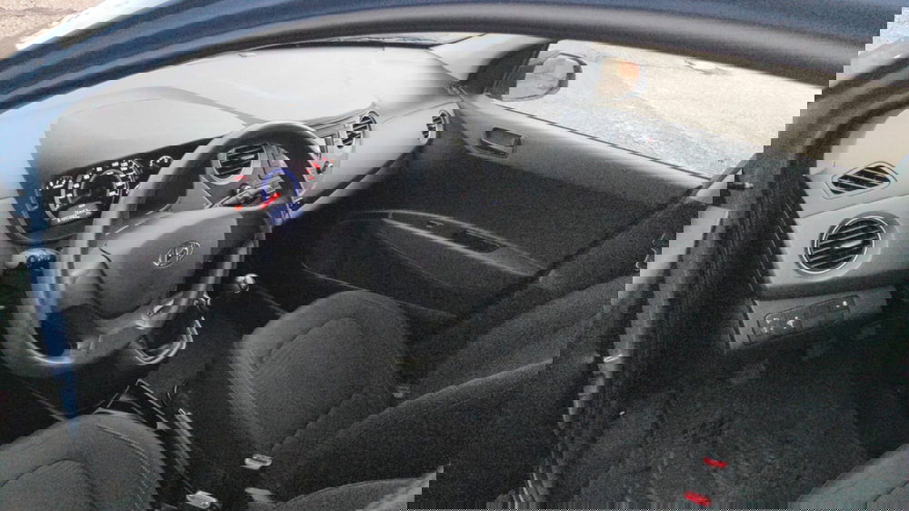 Hyundai i10 usata a Firenze (4)