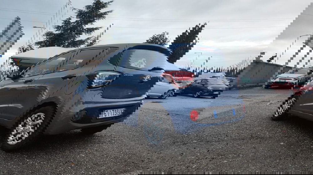 Hyundai i10 usata a Firenze (6)