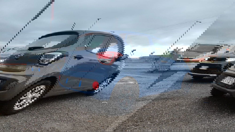 Hyundai i10 usata a Firenze (9)