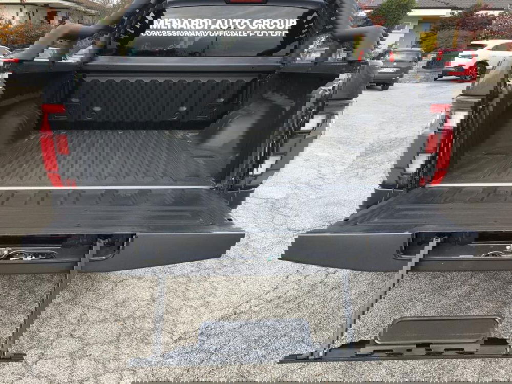 Foton Tunland usata a Cuneo (10)