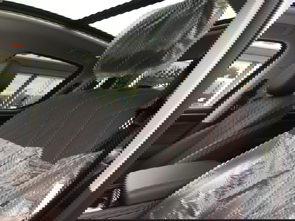 Foton Tunland usata a Cuneo (16)