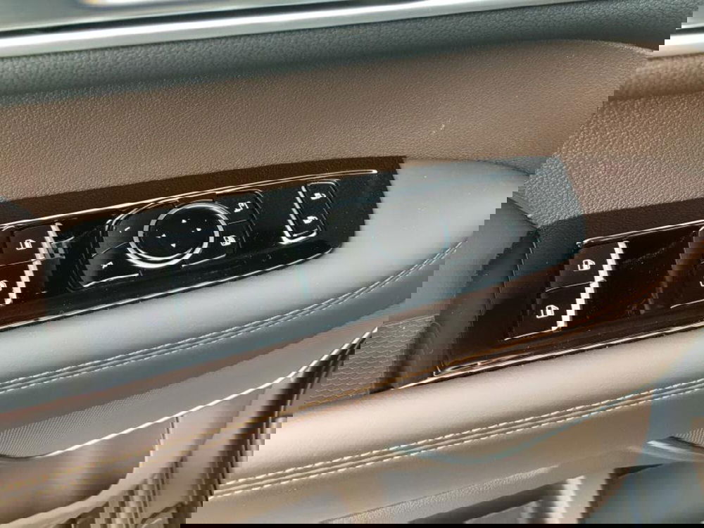 Foton Tunland usata a Cuneo (19)