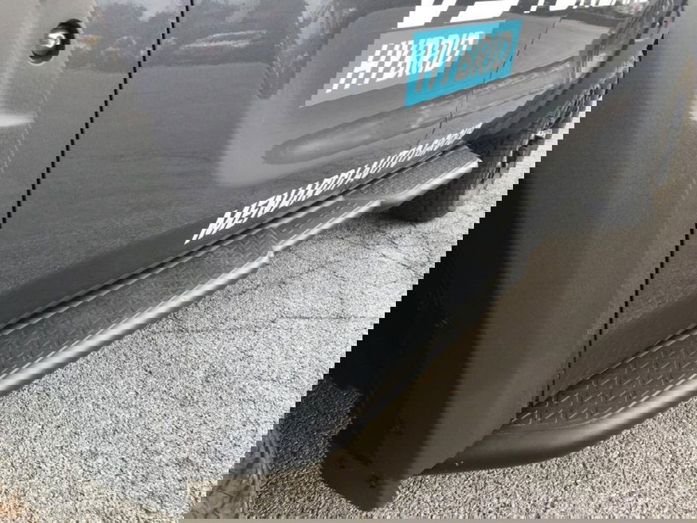 Foton Tunland usata a Cuneo (9)