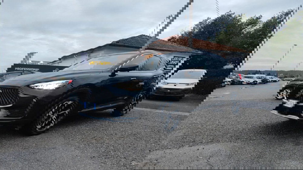 Mg HS usata a Firenze