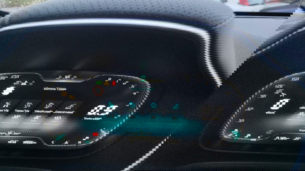 Mg HS usata a Firenze (2)