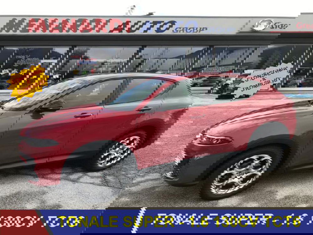 Alfa Romeo Tonale usata a Cuneo