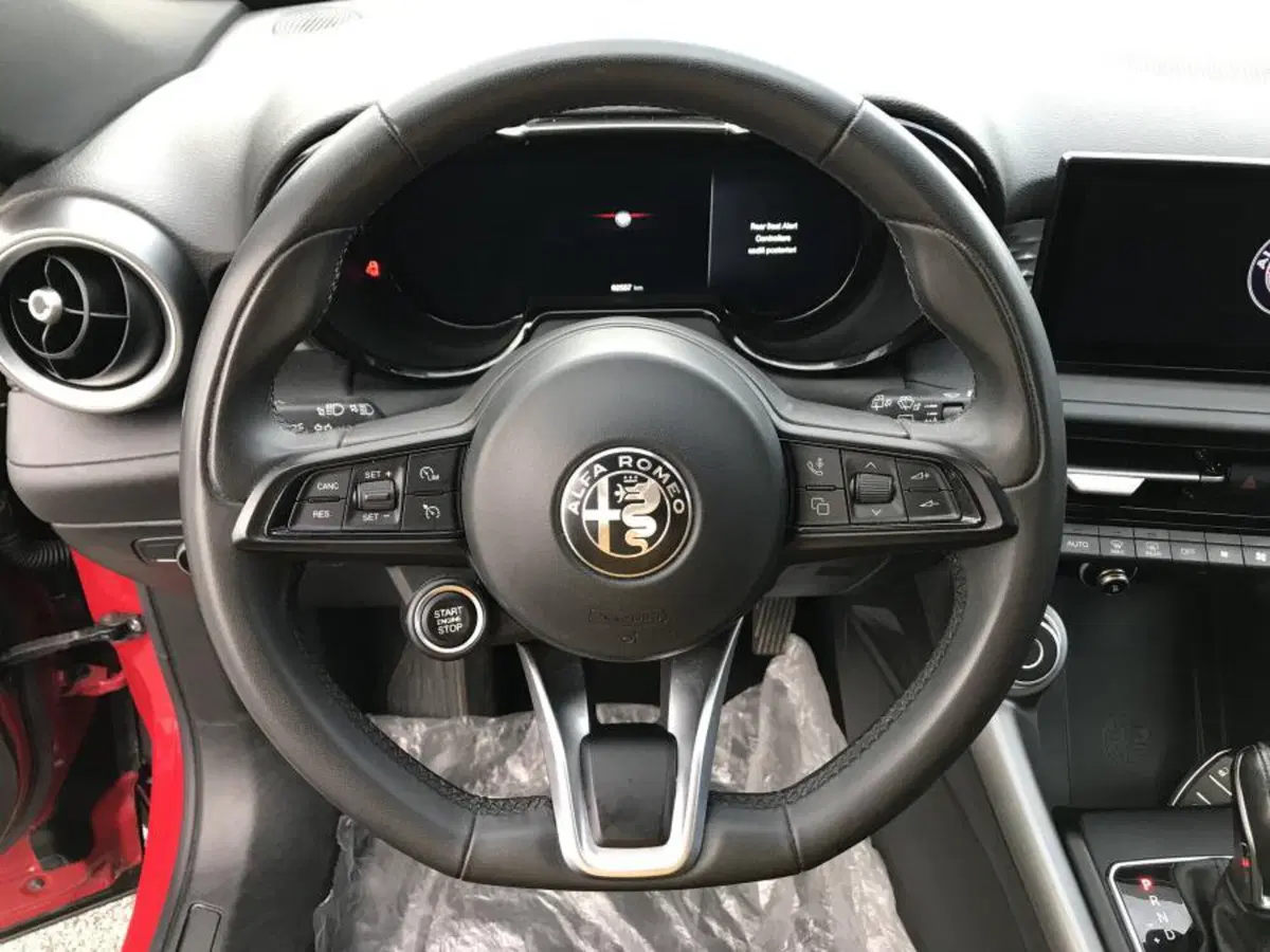 Alfa Romeo Tonale usata a Cuneo (11)