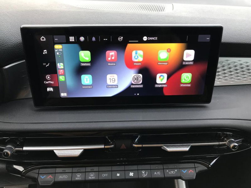 Alfa Romeo Tonale usata a Cuneo (12)