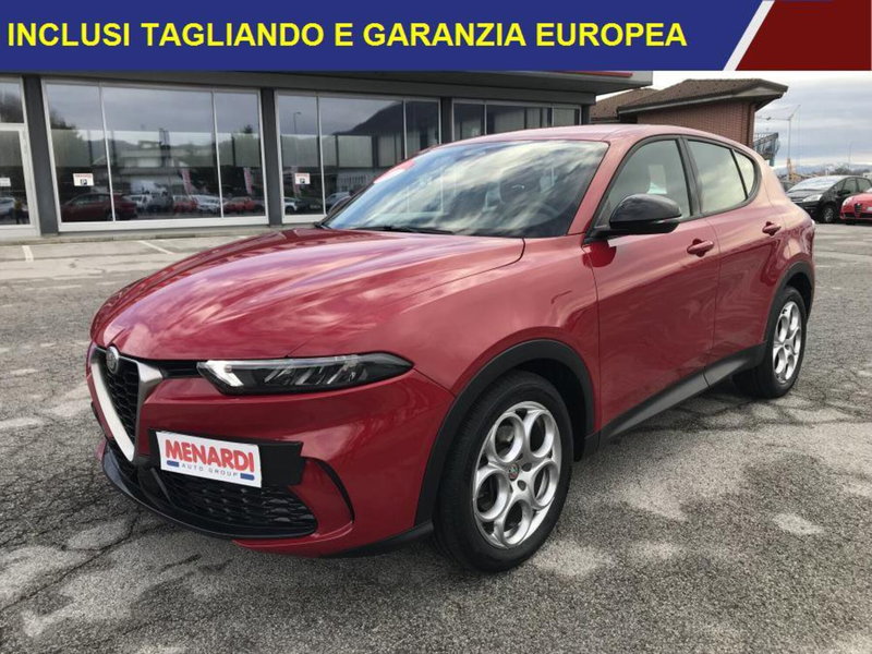 Alfa Romeo Tonale usata a Cuneo (3)