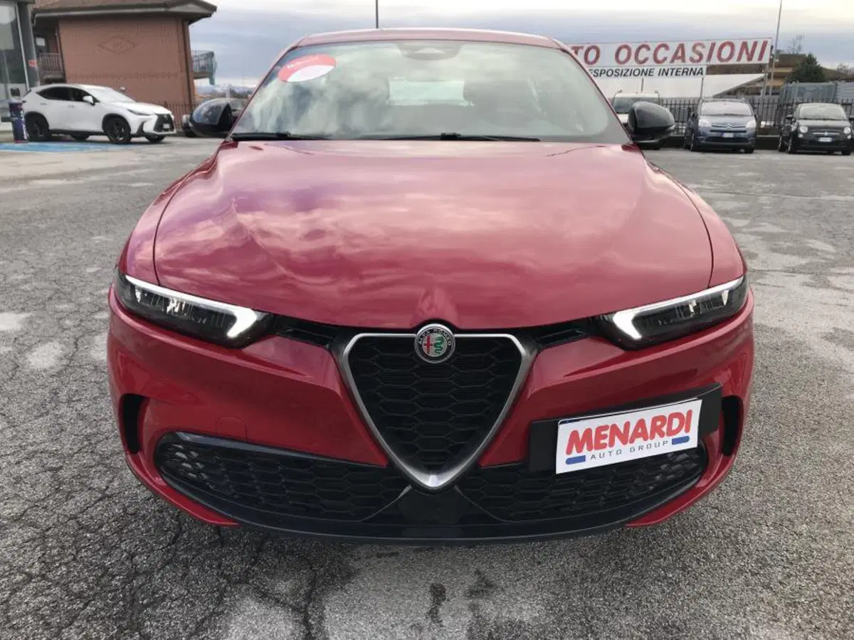 Alfa Romeo Tonale usata a Cuneo (4)