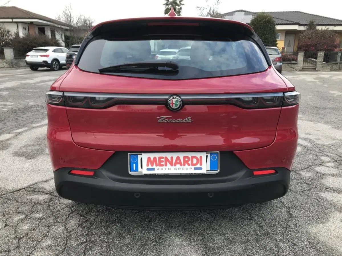 Alfa Romeo Tonale usata a Cuneo (5)