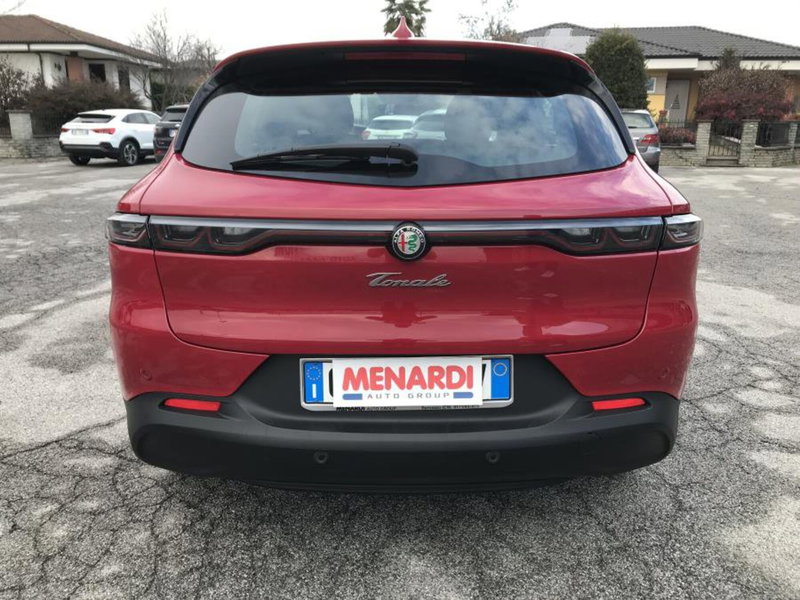 Alfa Romeo Tonale usata a Cuneo (5)