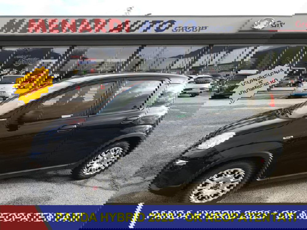 Fiat Panda Cross usata a Cuneo