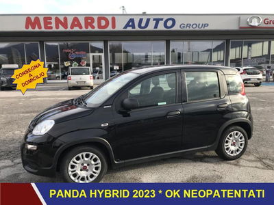 Fiat Panda Cross Cross 1.0 FireFly S&amp;S Hybrid del 2023 usata a Bernezzo