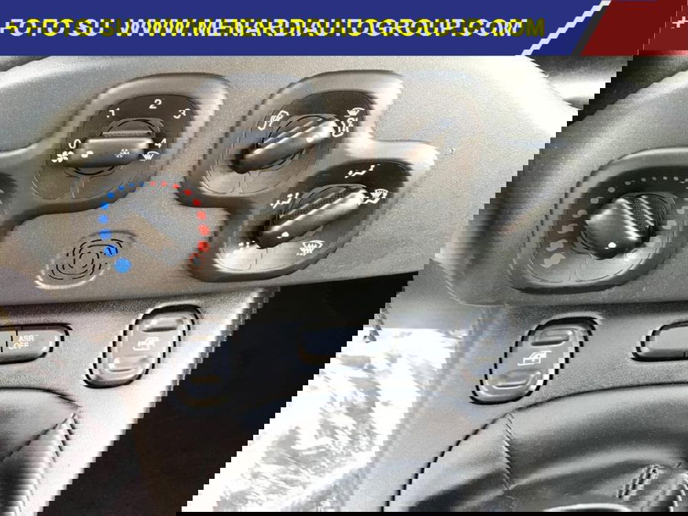 Fiat Panda Cross usata a Cuneo (12)