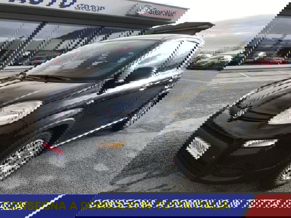 Fiat Panda Cross usata a Cuneo (3)