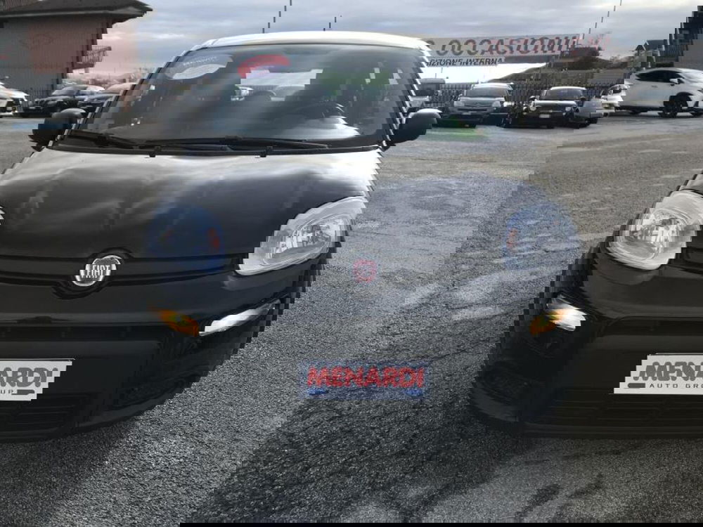 Fiat Panda Cross usata a Cuneo (4)