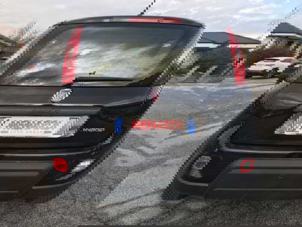 Fiat Panda Cross usata a Cuneo (5)