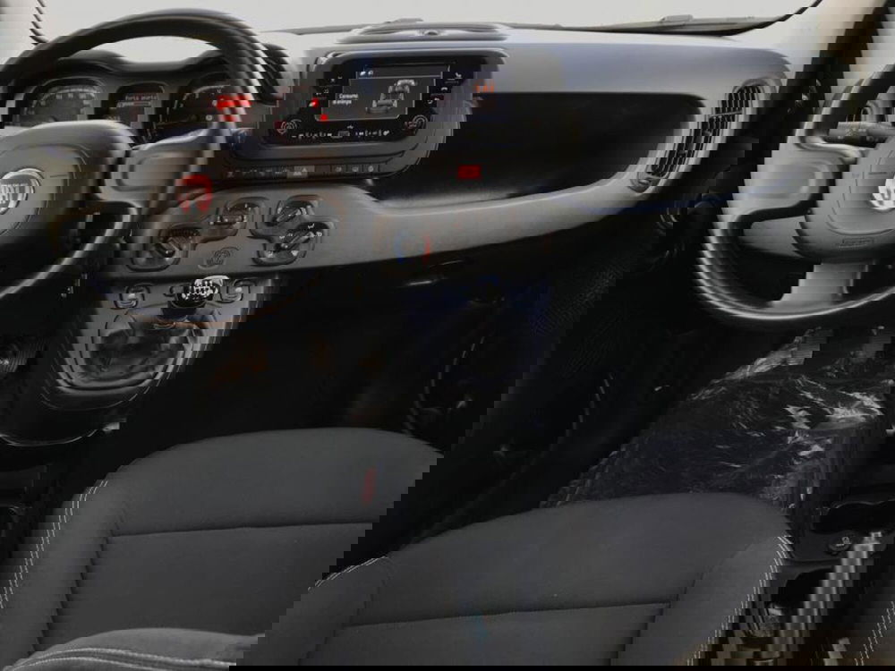 Fiat Panda Cross usata a Cuneo (6)