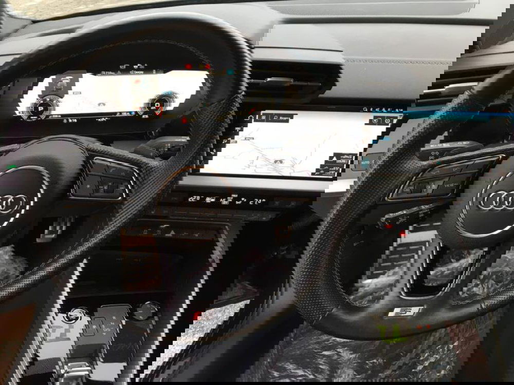 Audi A3 Sportback usata a Cuneo (11)