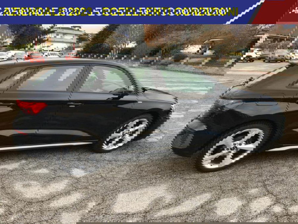Audi A3 Sportback usata a Cuneo (2)