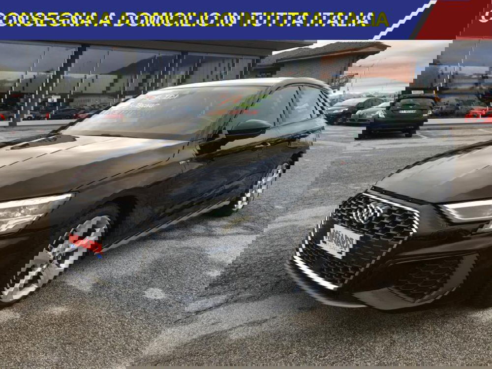 Audi A3 Sportback usata a Cuneo (3)