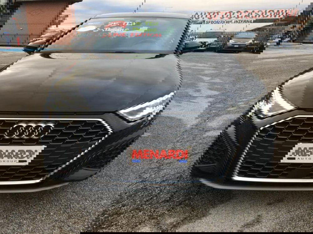 Audi A3 Sportback usata a Cuneo (4)