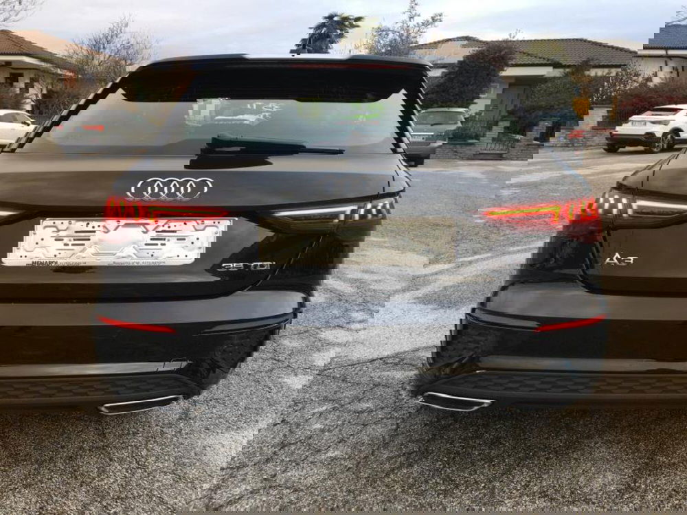 Audi A3 Sportback usata a Cuneo (5)