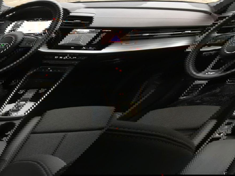 Audi A3 Sportback usata a Cuneo (7)