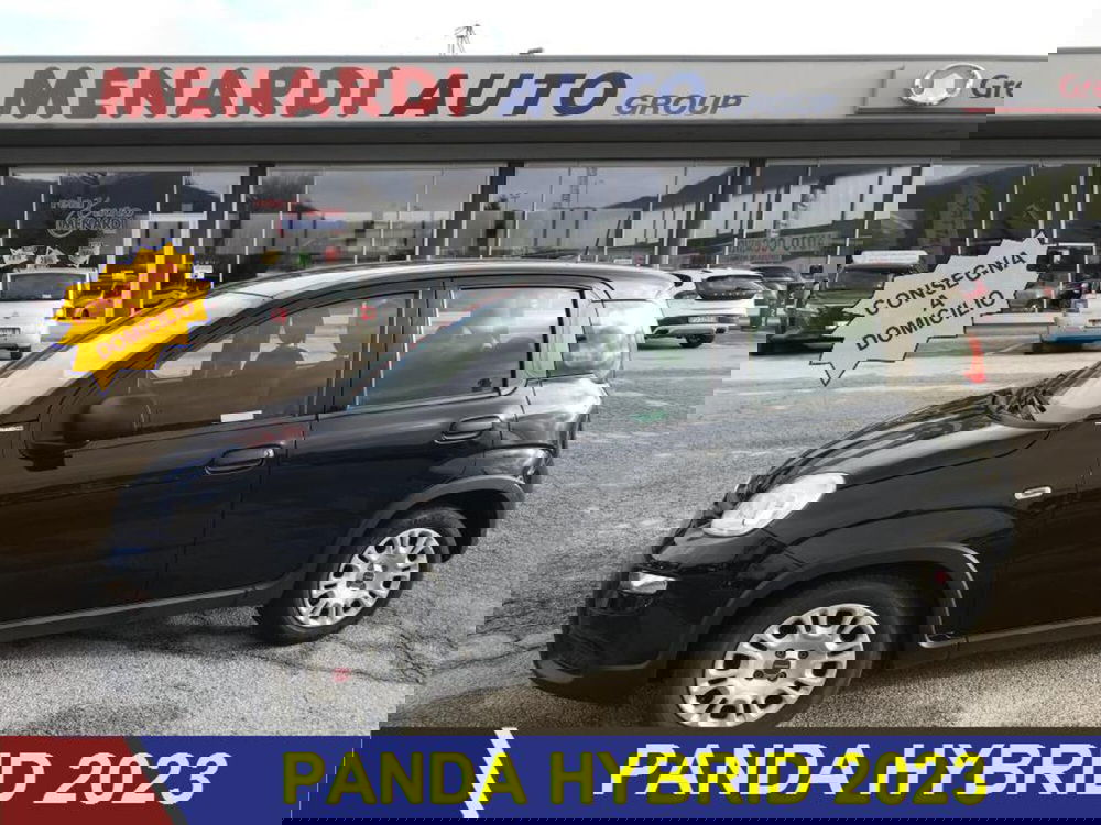 Fiat Panda Cross usata a Cuneo