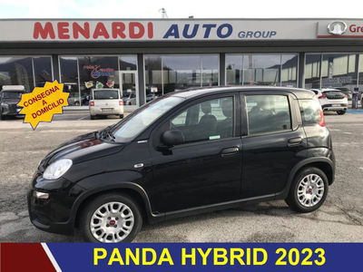 Fiat Panda Cross Cross 1.0 FireFly S&amp;S Hybrid del 2023 usata a Bernezzo