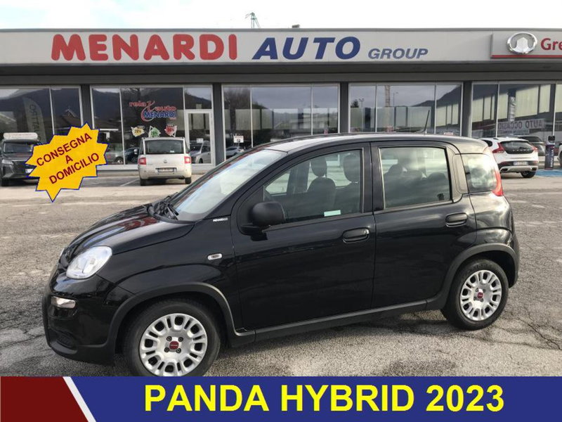 Fiat Panda Cross usata a Cuneo