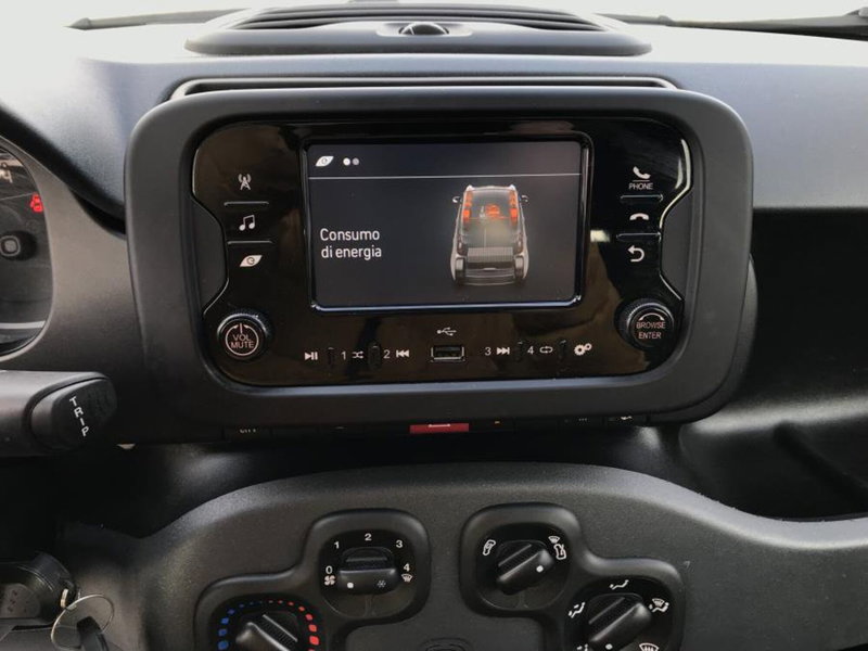 Fiat Panda Cross usata a Cuneo (11)