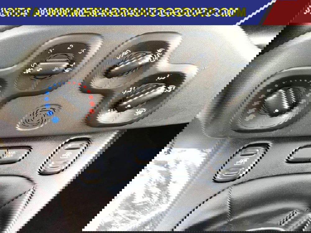 Fiat Panda Cross usata a Cuneo (12)