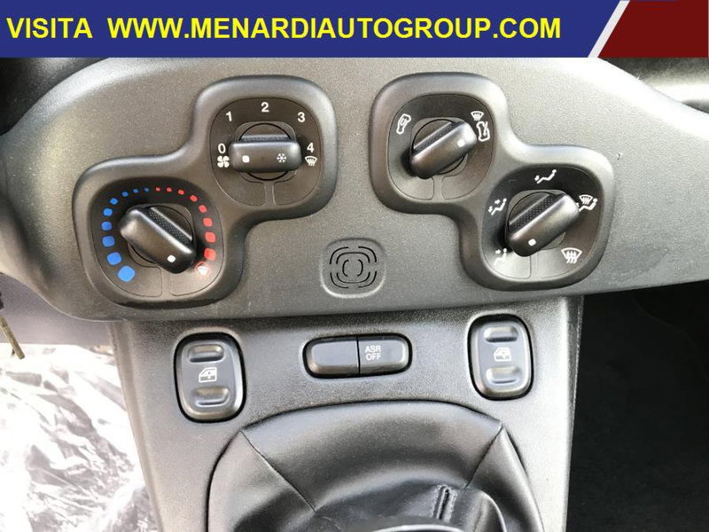 Fiat Panda Cross usata a Cuneo (12)