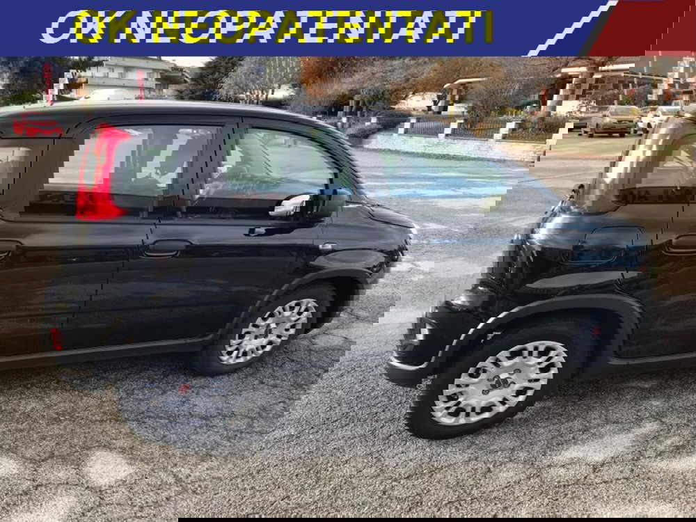 Fiat Panda Cross usata a Cuneo (2)