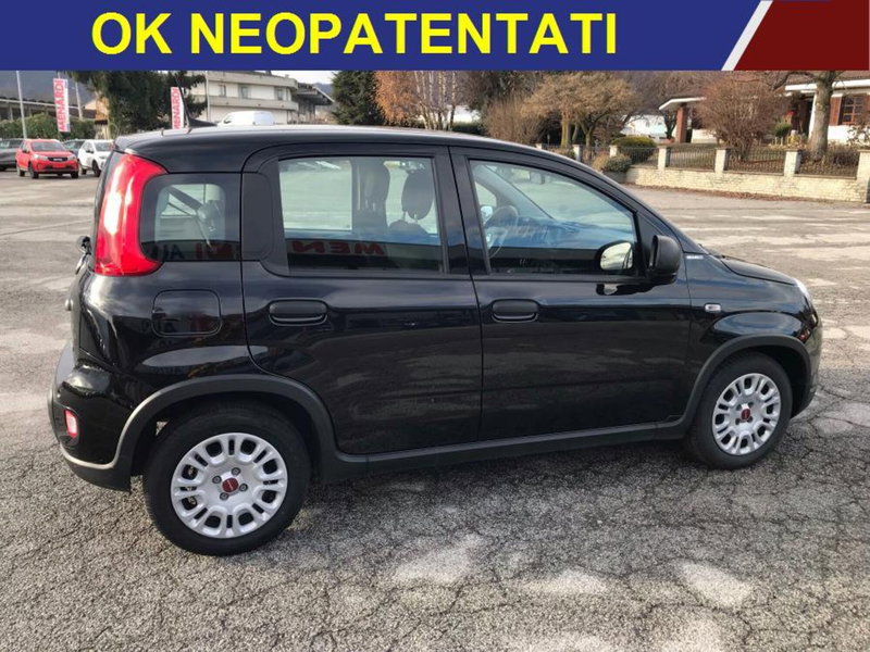 Fiat Panda Cross usata a Cuneo (2)