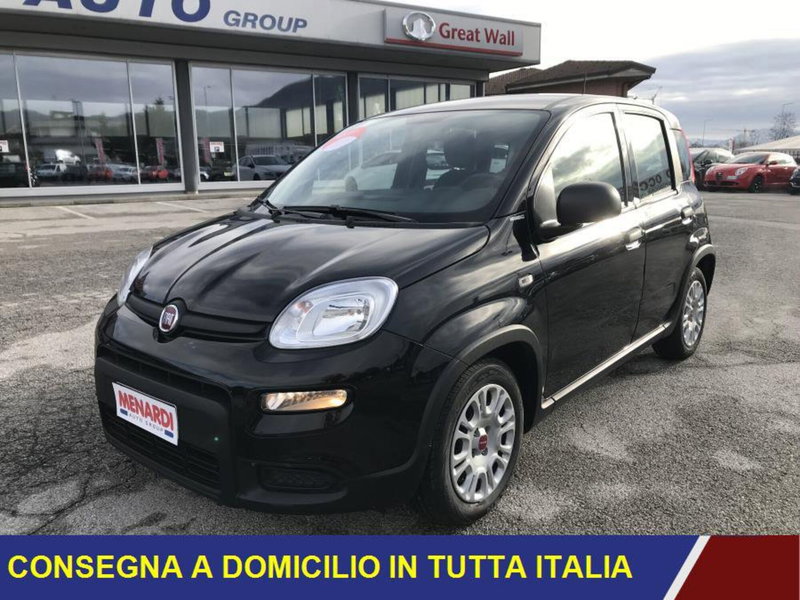 Fiat Panda Cross usata a Cuneo (3)