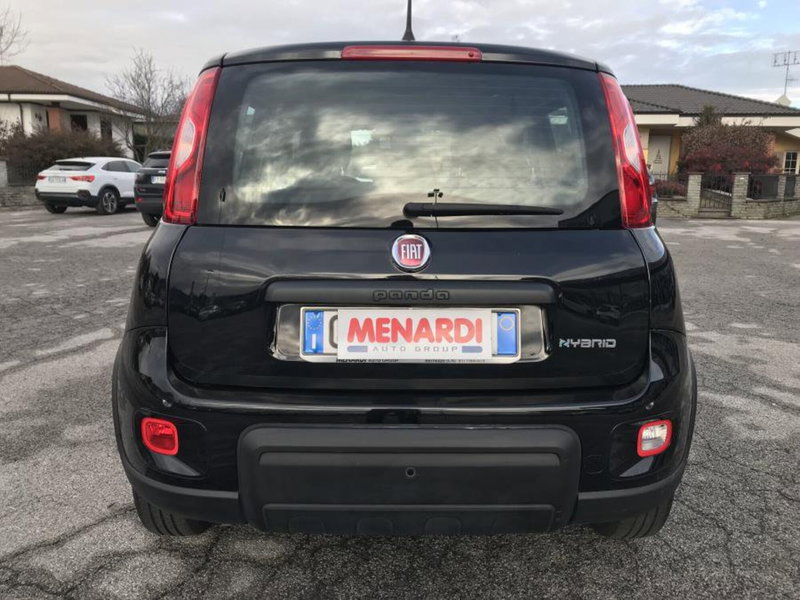 Fiat Panda Cross usata a Cuneo (5)