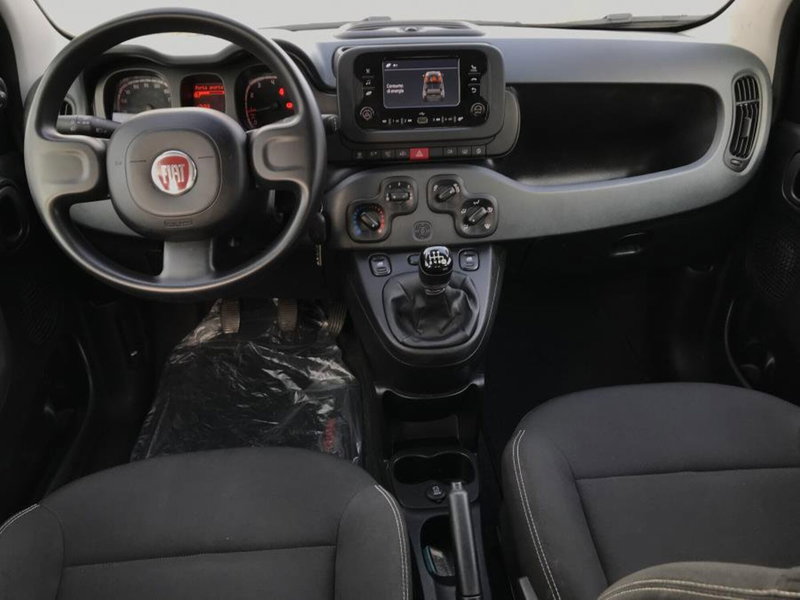 Fiat Panda Cross usata a Cuneo (6)