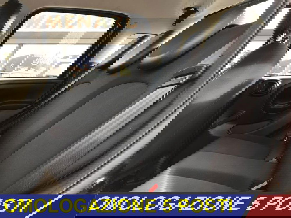 Fiat Panda Cross usata a Cuneo (7)