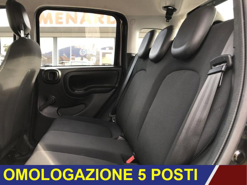 Fiat Panda Cross usata a Cuneo (7)